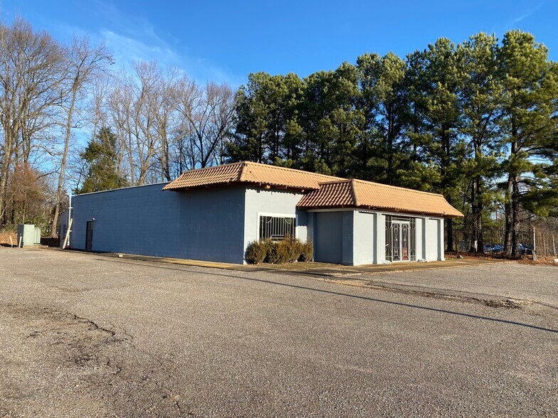 More Photos Of 3695 Austin Peay Hwy, Memphis General Retail For Sale