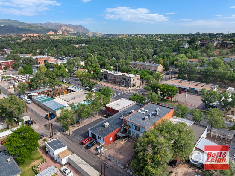 More Photos Of 2629 W Colorado Ave, Colorado Springs Storefront For Sale