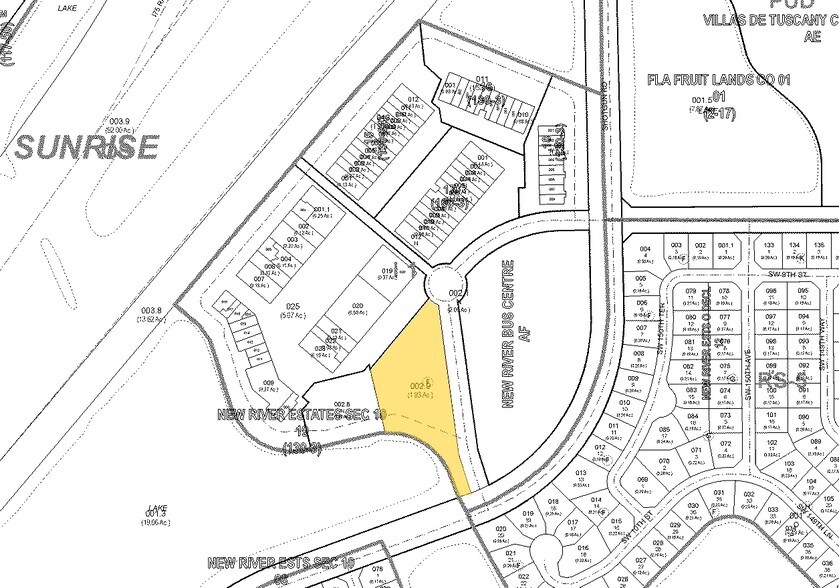 More Photos Of 1007 Shotgun Rd, Sunrise Office For Sale