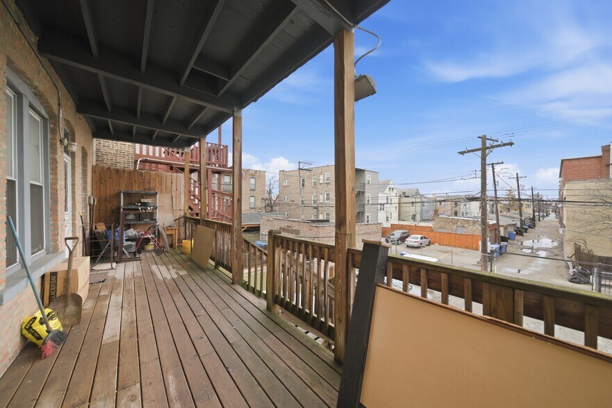 More Photos Of 3740-3746 W Fullerton Ave, Chicago Storefront Retail Residential For Sale