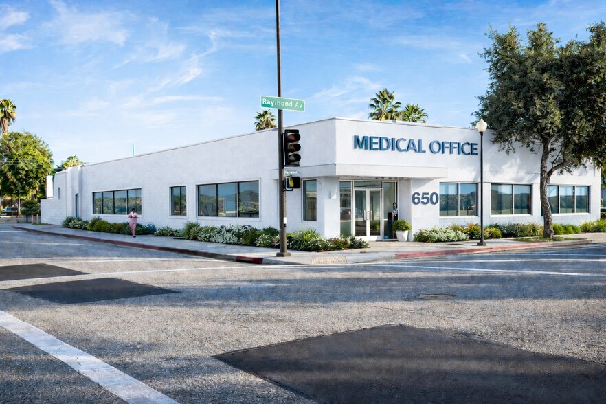 More Photos Of 650 S Raymond Ave, Pasadena Healthcare For Lease