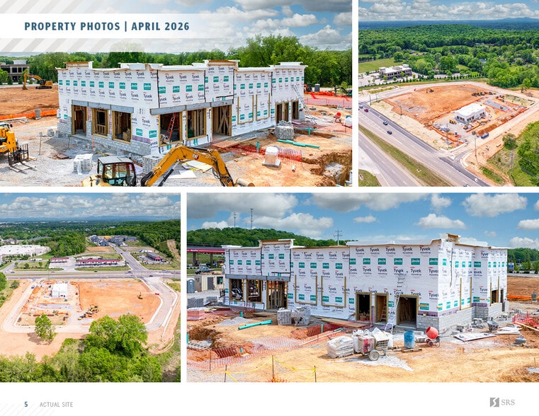 More Photos Of 3584 Shelbyville Hwy, Murfreesboro General Retail For Sale