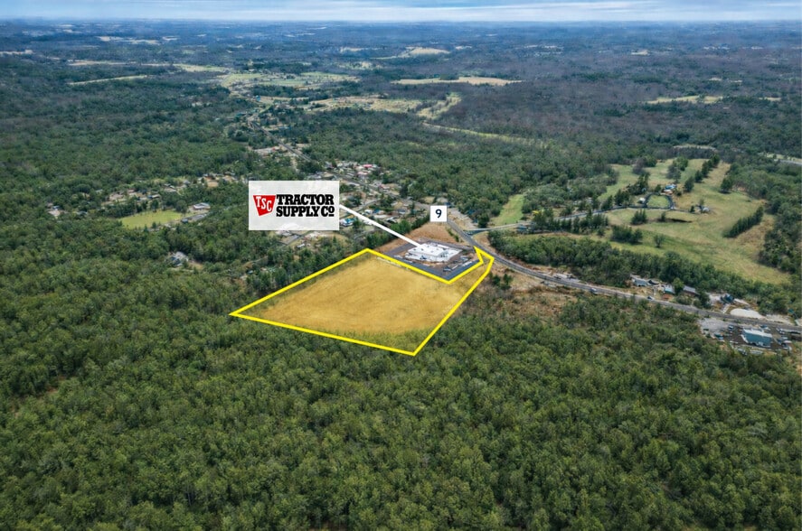 More Photos Of 1439 Main St, Leicester Land For Sale