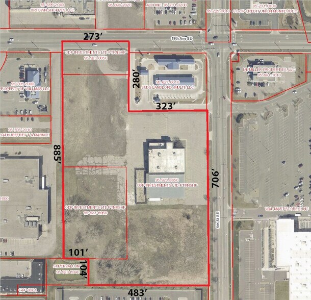 More Photos Of 304 19th Ave SE, Willmar Land For Sale