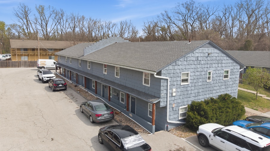 More Photos Of 706 E 139th St, Kansas City Apartments For Sale