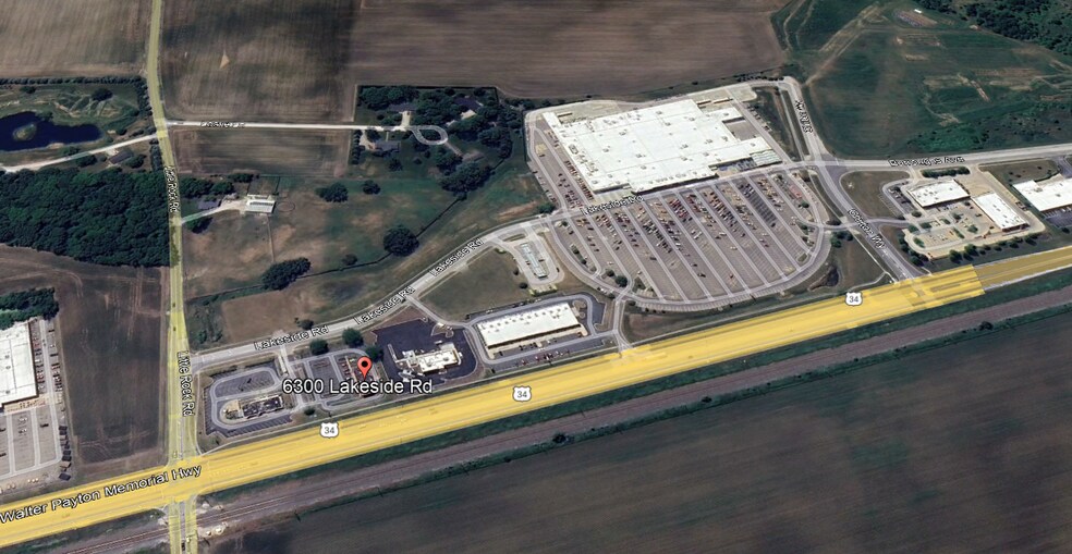 More Photos Of 6300 Lakeside Rd, Plano Fast Food For Lease