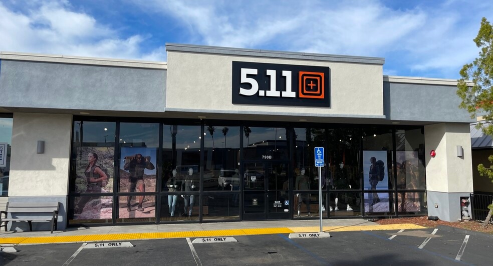 Primary Photo Of 790 N Johnson Ave, El Cajon Freestanding For Sale