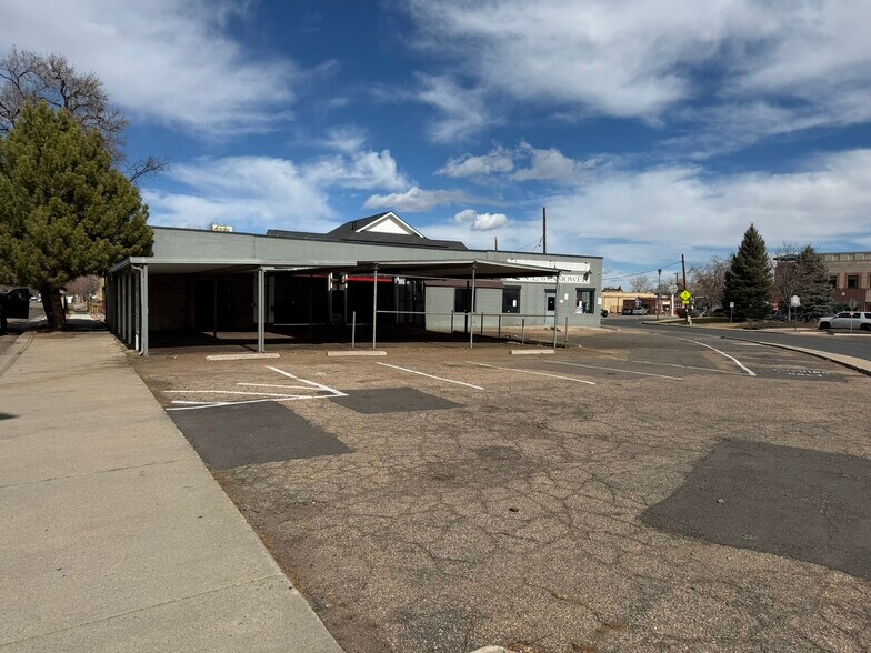 More Photos Of 7711 Grandview Ave, Arvada Freestanding For Sale