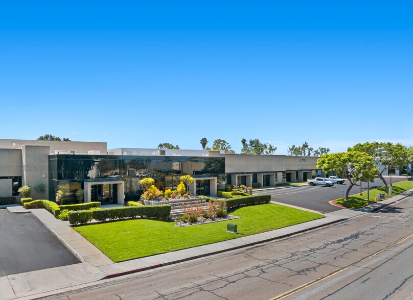 Primary Photo Of 8451 Miralani Dr, San Diego Manufacturing For Lease