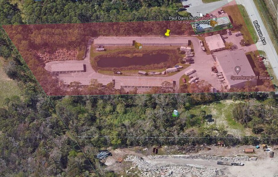 More Photos Of 2393 Bellevue Avenue Ext, Daytona Beach Self Storage For Lease