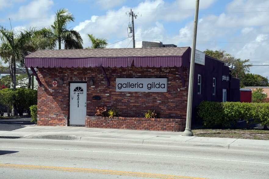 More Photos Of 2211 N Dixie Hwy, Lake Worth Freestanding For Lease