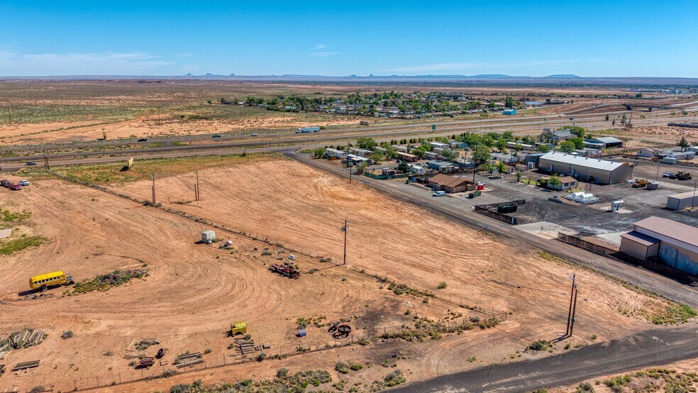 More Photos Of 4021 3rd st, Winslow Land For Sale