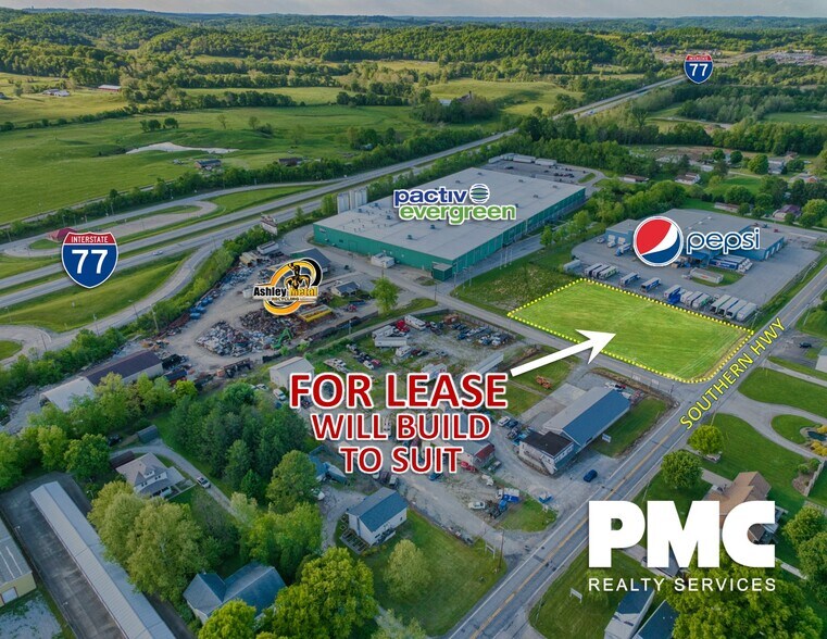 Primary Photo Of RT 21, Mineral Wells Land For Lease
