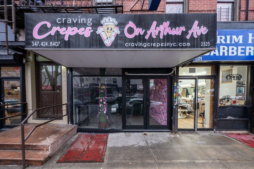 Primary Photo Of 2325 Arthur Ave, Bronx Apartments For Lease