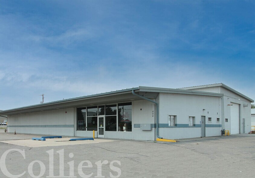 Primary Photo Of 484 Eastland Dr S, Twin Falls Office For Lease
