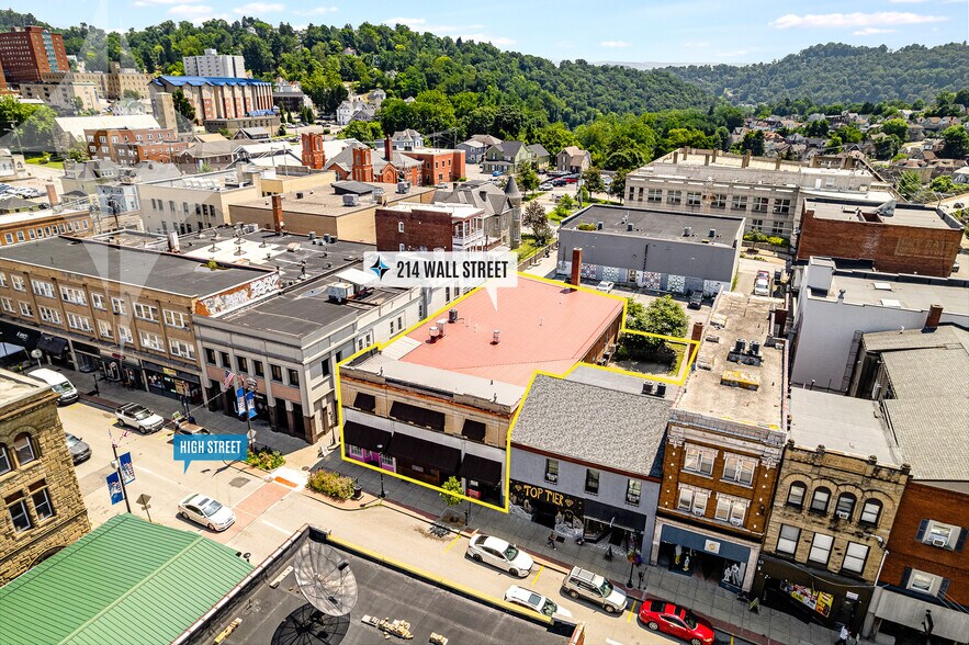 More Photos Of 214 Wall St, Morgantown Apartments For Sale