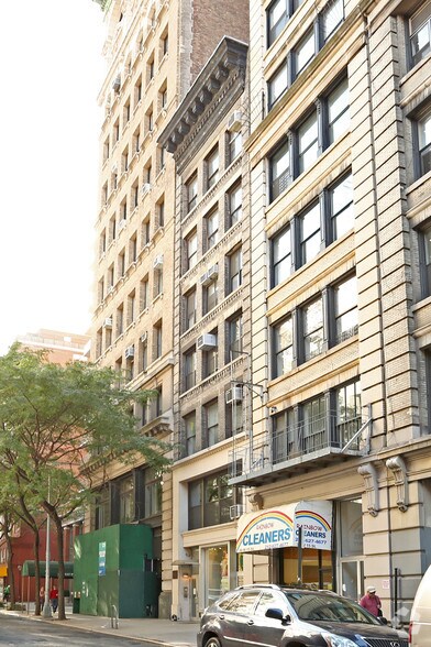 Primary Photo Of 34 W 15th St, New York Office For Lease