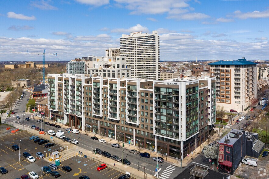 More Photos Of 1901 Callowhill St, Philadelphia Apartments For Lease