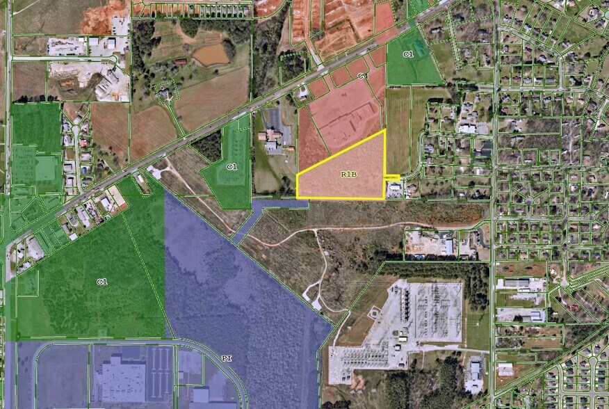 More Photos Of 0 Toby Drive, Huntsville Land For Sale