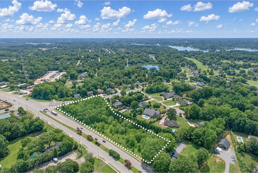 More Photos Of 0 Brawley School, Mooresville Land For Sale