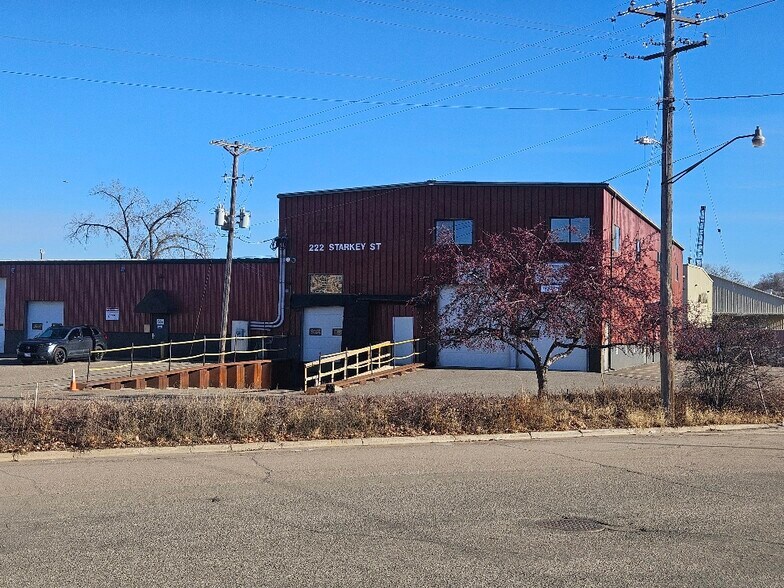 Primary Photo Of 222 Starkey St, Saint Paul Industrial For Sale