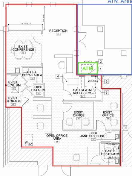 More Photos Of 270 W New England Ave, Winter Park Office For Lease