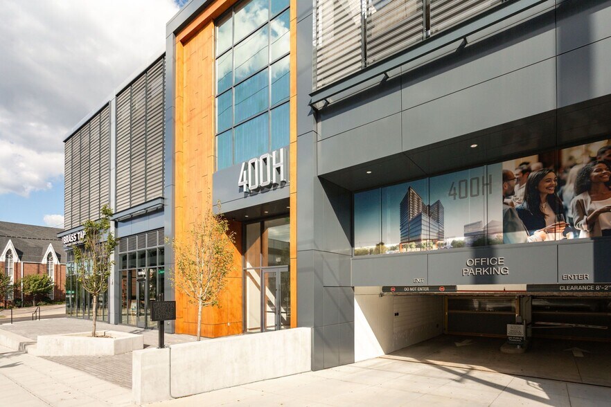 More Photos Of 400 Hillsborough St, Raleigh Office For Lease