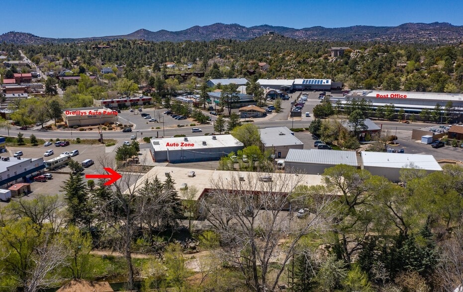 More Photos Of 534 Madison Ave, Prescott Freestanding For Sale