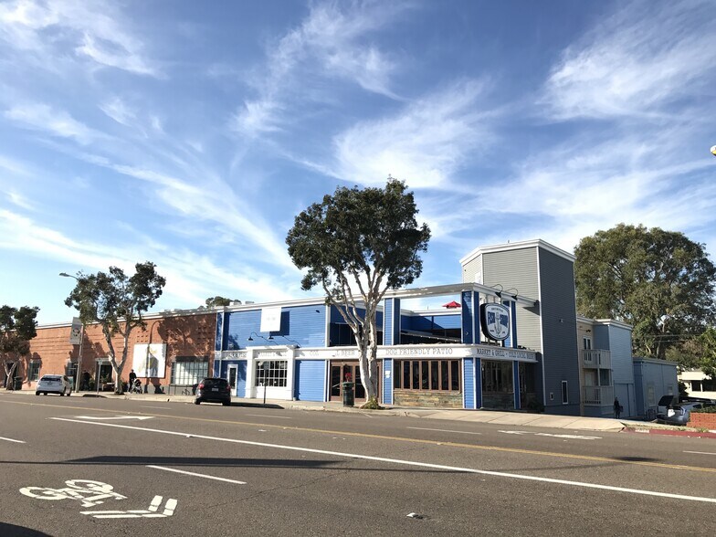 Primary Photo Of 1010 S Coast Hwy 101, Encinitas Storefront Retail Office For Lease