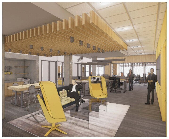 More Photos Of 1249-1253 Griswold St, Detroit Office For Lease