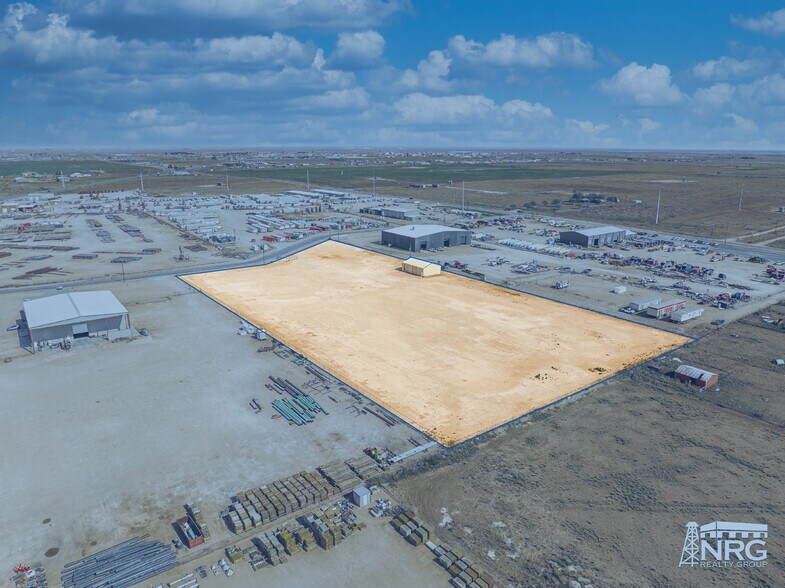 More Photos Of 3306 S County Road 1156, Midland Industrial For Lease