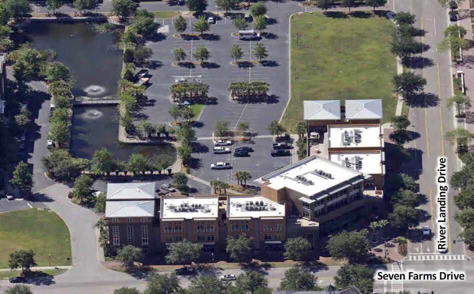 More Photos Of 225 Seven Farms Dr, Daniel Island Office Residential For Lease