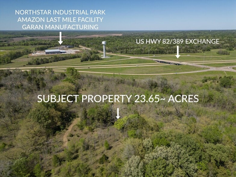 Primary Photo Of U.S HWY 82, Starkville Land For Sale