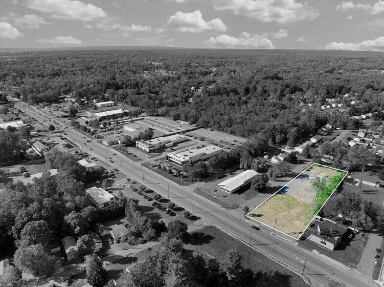 More Photos Of 2011 Central Ave, Albany Land For Sale