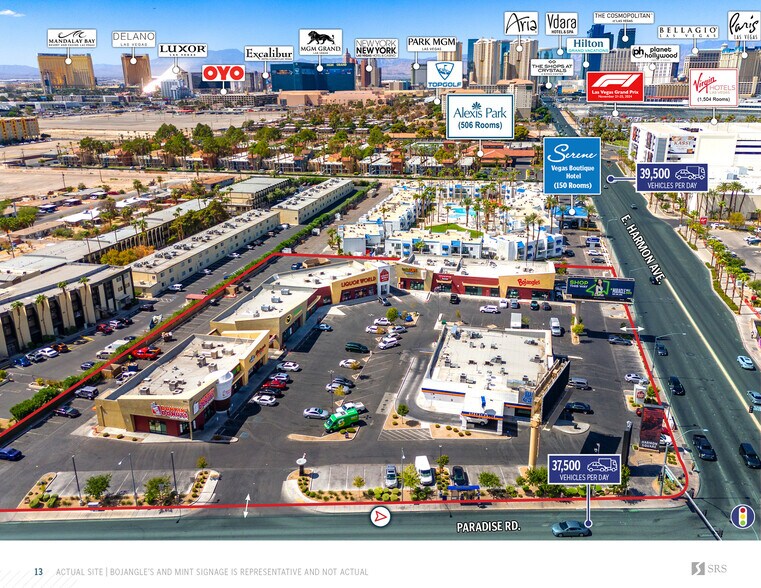 More Photos Of , Las Vegas General Retail For Sale