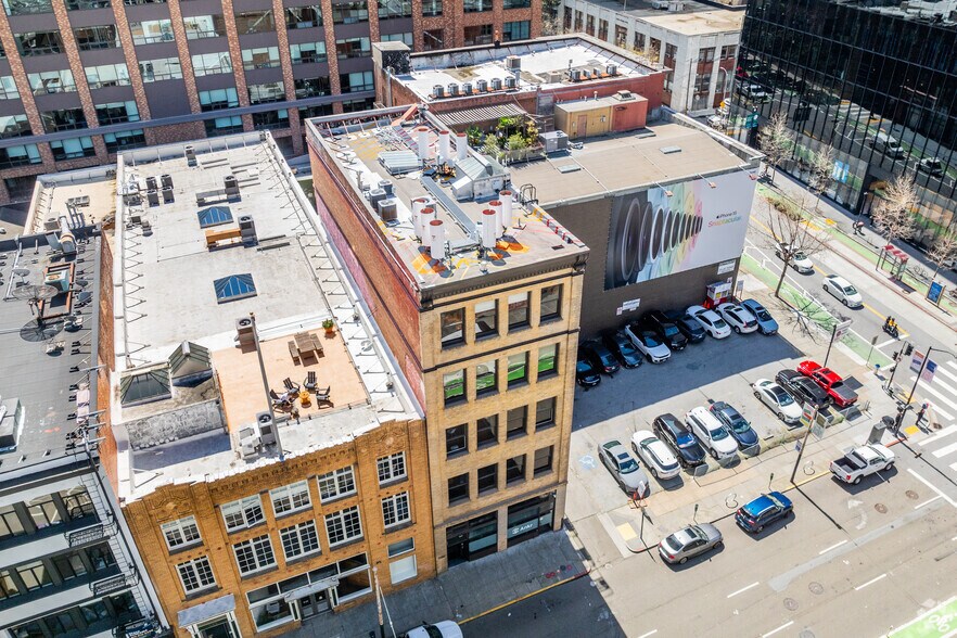 More Photos Of 589-591 Howard St, San Francisco Office For Lease