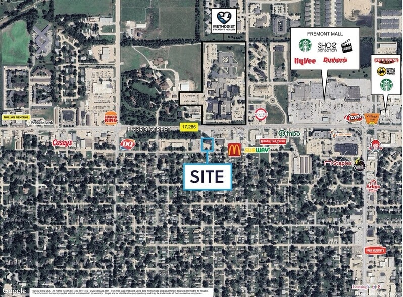 More Photos Of 415 E 23rd St, Fremont Medical For Sale