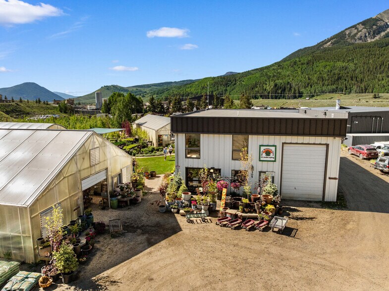 More Photos Of 305 Buckley Dr, Crested Butte Contractor Storage Yard For Sale