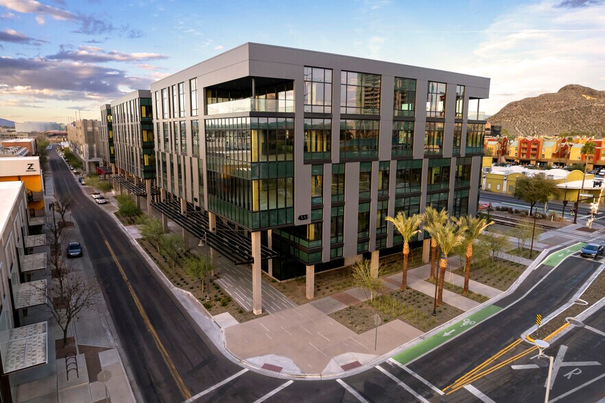 Primary Photo Of 433 S Farmer Ave, Tempe Office For Lease