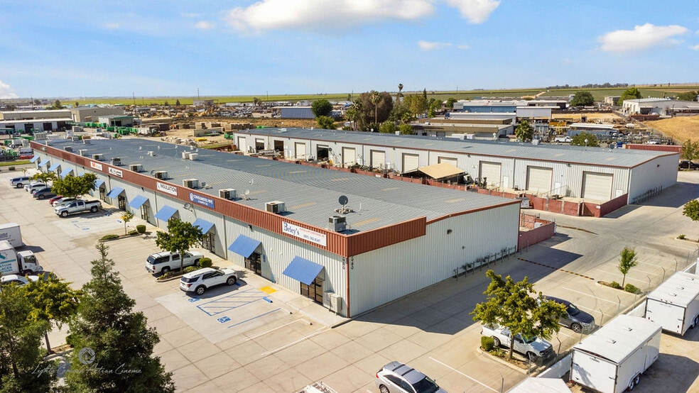 More Photos Of 3980 Saco Rd, Bakersfield Manufacturing For Lease