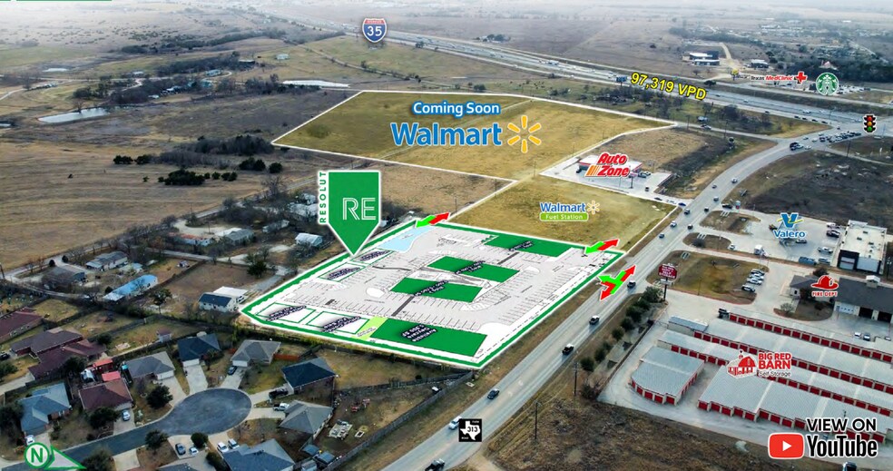 Primary Photo Of 160 County Road 313, Jarrell Unknown For Lease