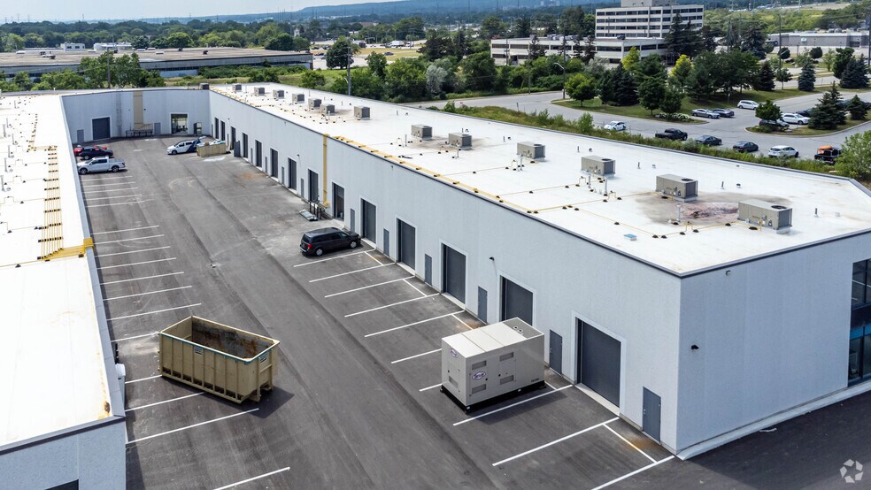 More Photos Of 800 Laurentian Dr, Burlington Warehouse For Sale