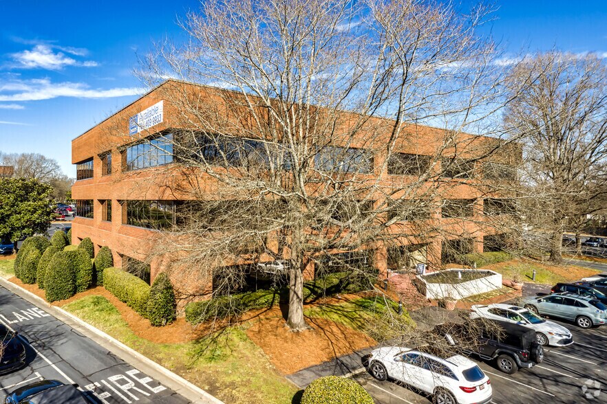 Primary Photo Of 7301 Carmel Executive Park, Charlotte Office For Lease