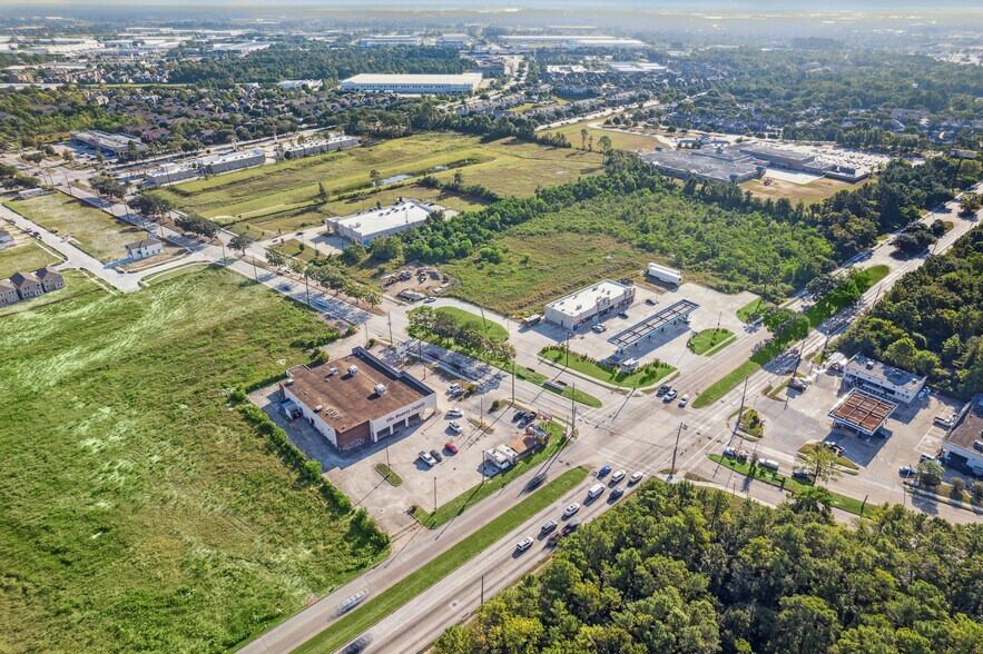 More Photos Of 13606 Kuykendahl Rd, Houston Freestanding For Lease