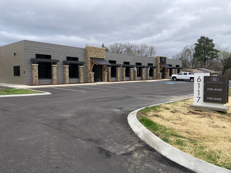 More Photos Of 6117 Ooltewah Georgetown Rd, Ooltewah Medical For Lease