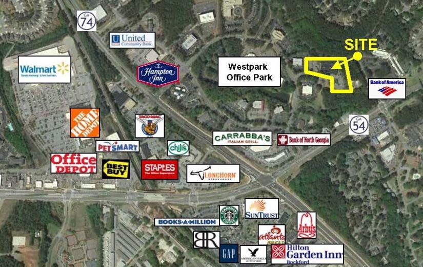 More Photos Of 403 Westpark Ct, Peachtree City Office For Lease