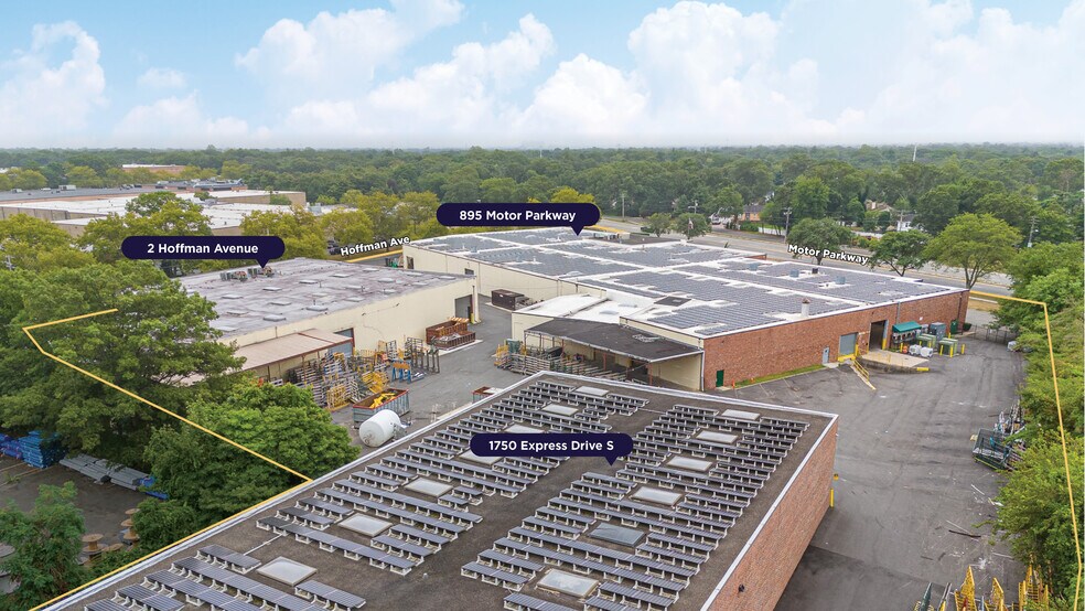 More Photos Of , Hauppauge Industrial For Sale