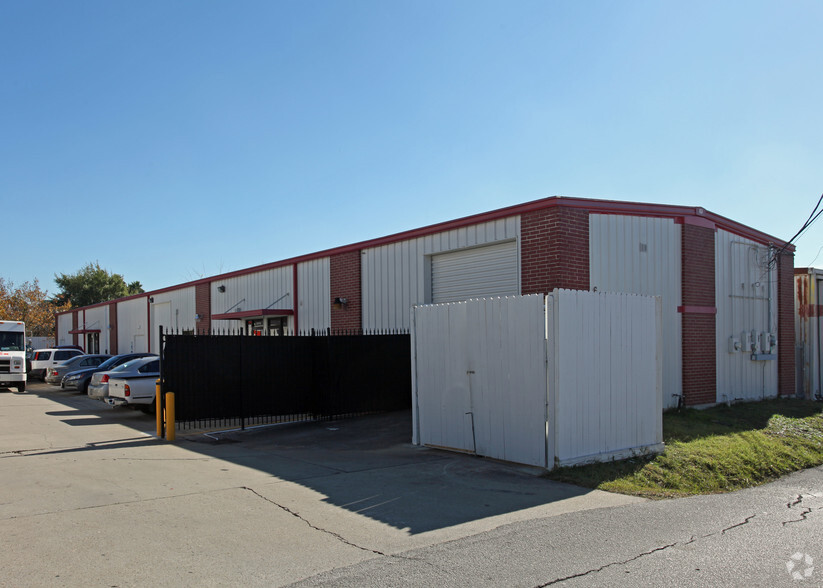 Primary Photo Of 6201 Royalton St, Houston Warehouse For Sale