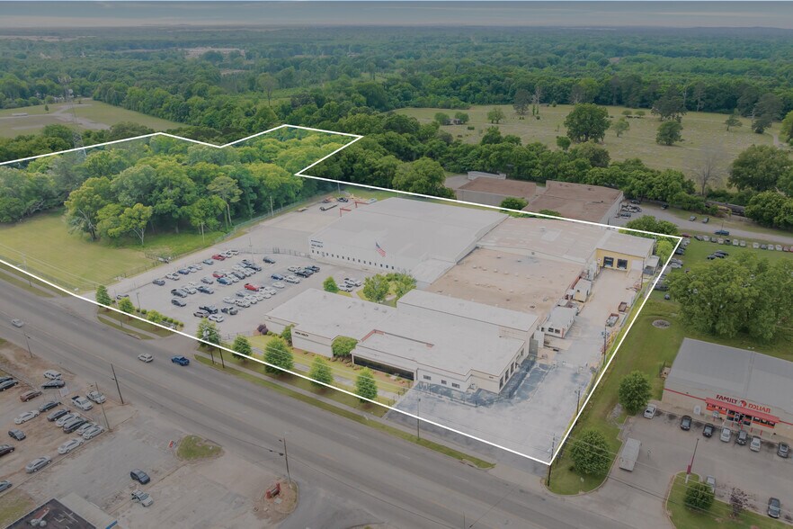 Primary Photo Of 3224 Mobile Hwy, Montgomery Manufacturing For Sale