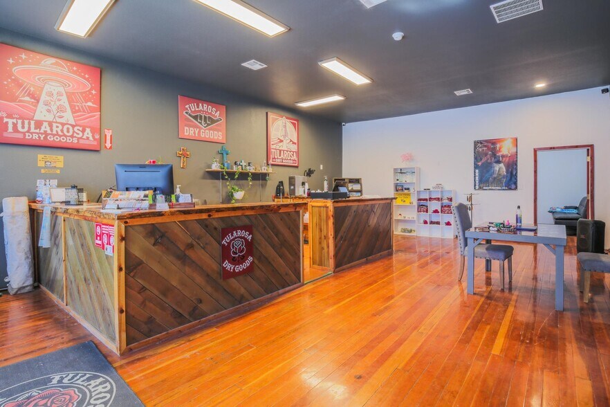 More Photos Of 308 Granado St, Tularosa General Retail For Sale